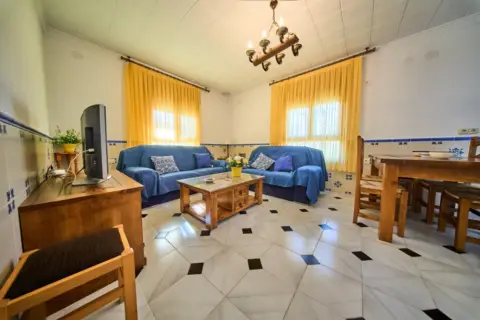 Chalet en calle Hornillo