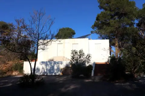 Finca rústica en Macastre