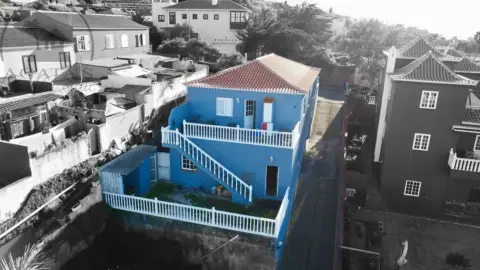 Chalet en calle Canales