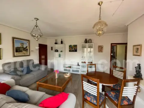 Piso en calle de la Hípica