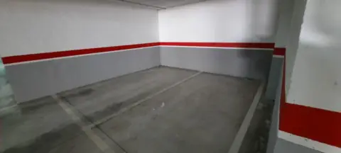 Garaje en calle de Valbueno