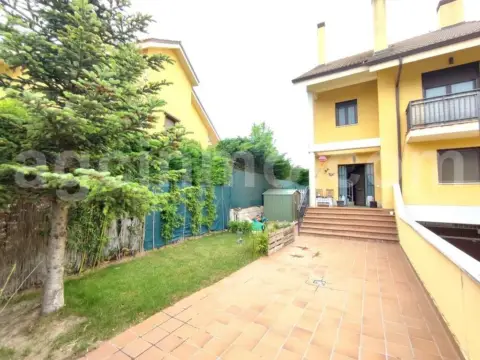 Chalet en calle de la Traviata