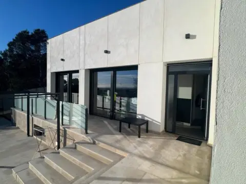 Chalet en Nuevo Chinchon