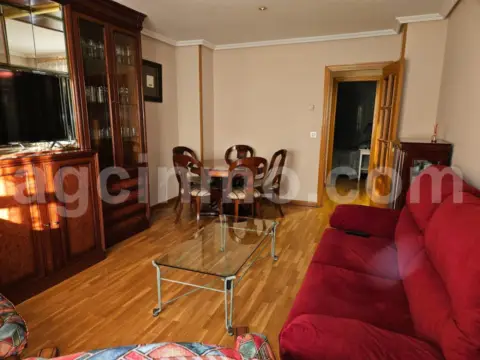 Piso en Paseo de Isabel 'La Católica'