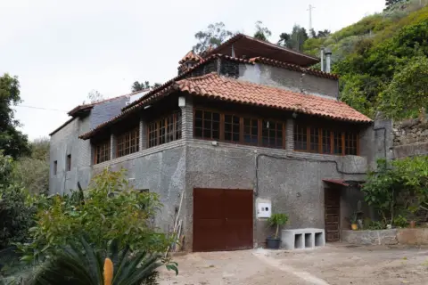 Finca rústica en Barranco de las Madres
