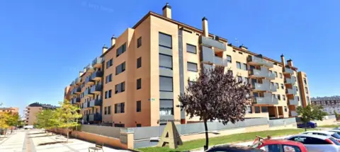 Piso en Avenida de la Aranzana, 48