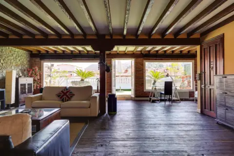 Ático en calle de Menéndez Pelayo