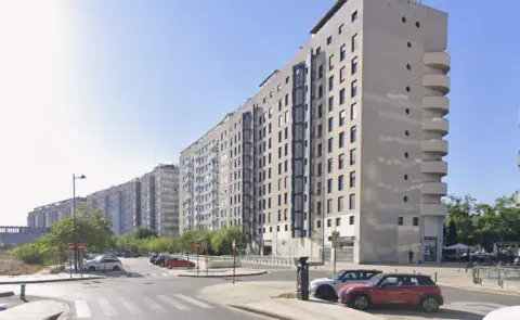 Piso en Passeig de l'Albereda