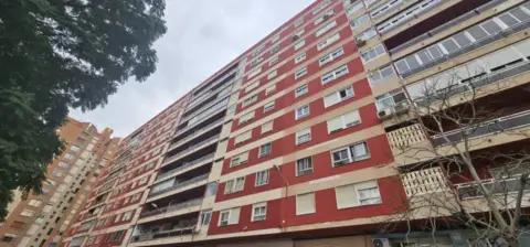 Piso en Carrer de la Santa Cruz de la Zarza