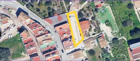 Terreno en Carrer de Castelló de Rugat — foto 1