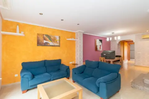 Casa pareada en Carrer de Lepanto