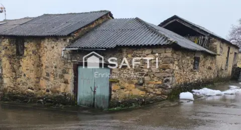 Casa rústica en San Feliz de las Lavanderas