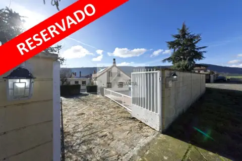 Chalet en Plaza Mayor