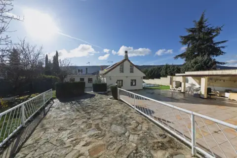 Chalet en Plaza Mayor