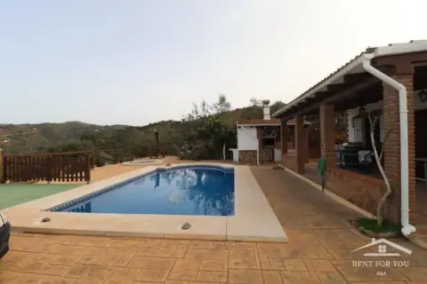 Chalet en Coín