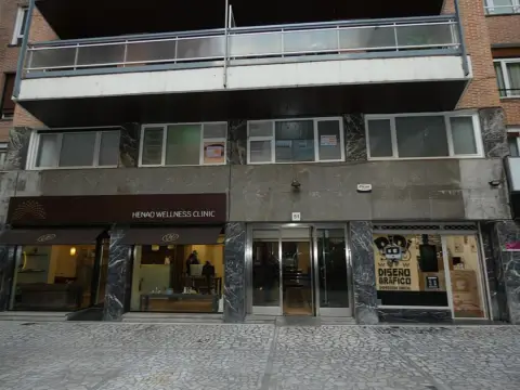 Oficina en Bilbao