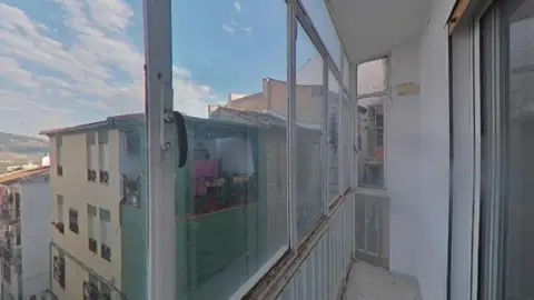 Piso en calle de los Romeros