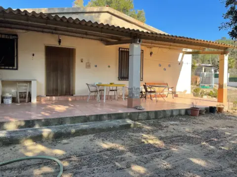 Finca rústica en calle Partida Rifà, nº 9