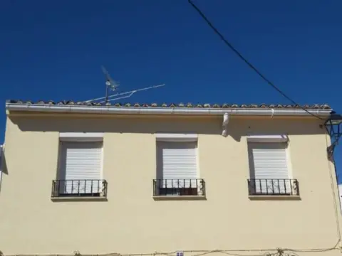 Casa adossada a calle de San Sebastián, 80