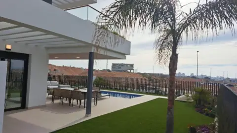 Casa pareada en La Siesta-El Salado-Torreta-El Chaparral