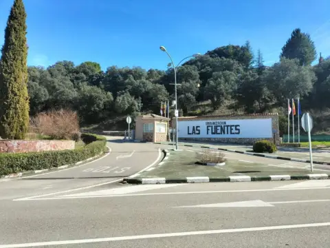 Terreno en calle Conde San Rafaet