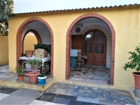 Chalet en Alameda Park