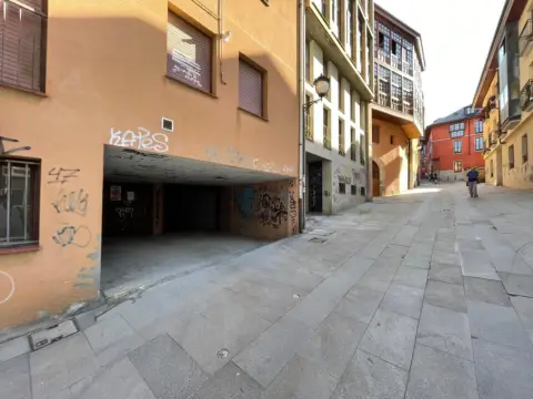 Garaje en calle de la Calzada