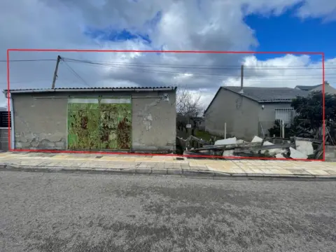Terreno en calle Mq Villaverde