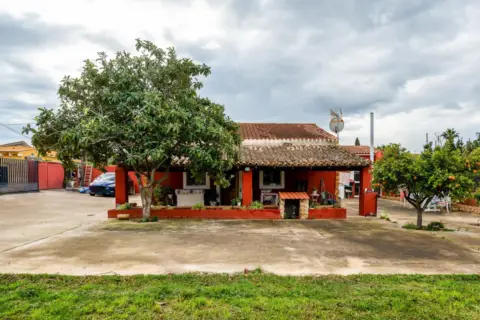 Chalet en Camí de Son Ametler