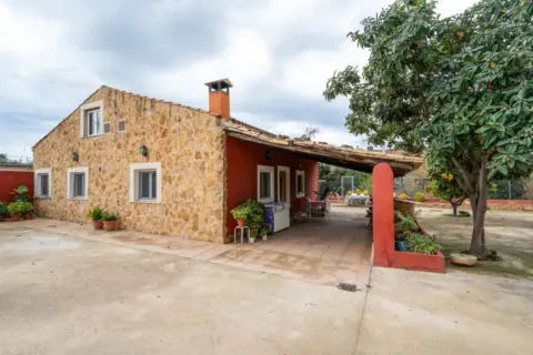 Chalet en Camí de Son Ametler