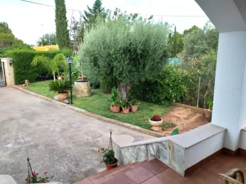 Chalet en Partida de la Lloma Llarga