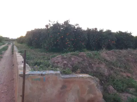 Terreno en calle Partida de La Contienda