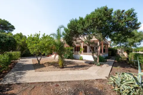 Chalet en Sa Rapita