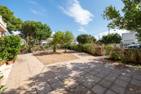 Chalet en Sa Rapita