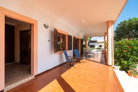Chalet en Sa Rapita