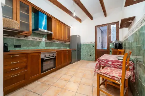 Casa en Carrer d'Esglèsia