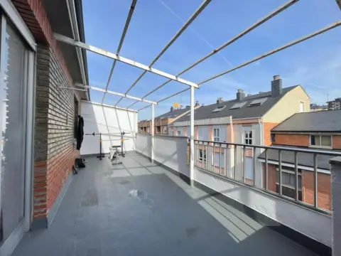 Ático en calle de los Almendros