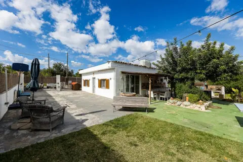 Casa en Pla de Son Nebot