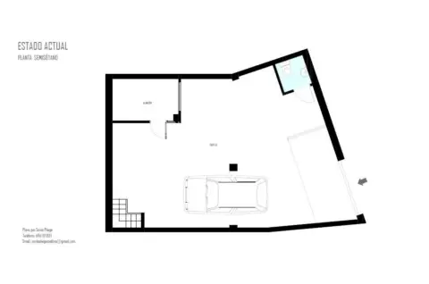 Casa adosada en calle Hermana Esperanza