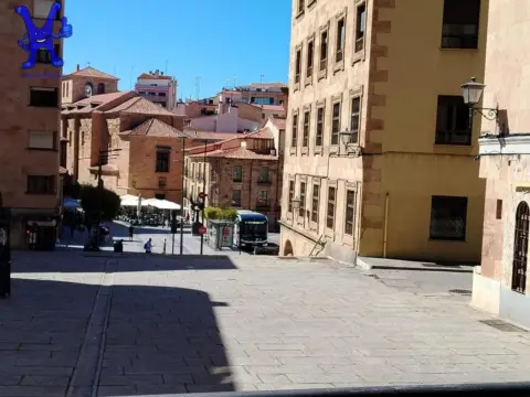 Piso en Plaza de la Parra