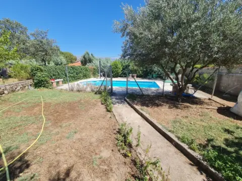 Chalet en Arenas de San Pedro