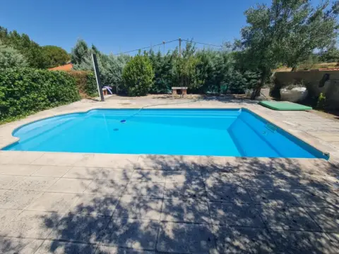 Chalet en Arenas de San Pedro