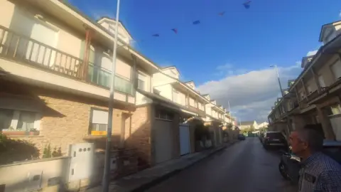 Casa adosada en Centro