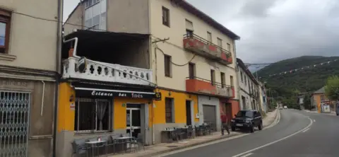 Casa en Priaranza