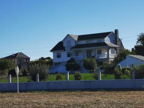 Chalet en San Andres de Montejos