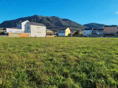 Terreno en Flores del Sil