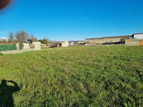 Terreno en Flores del Sil