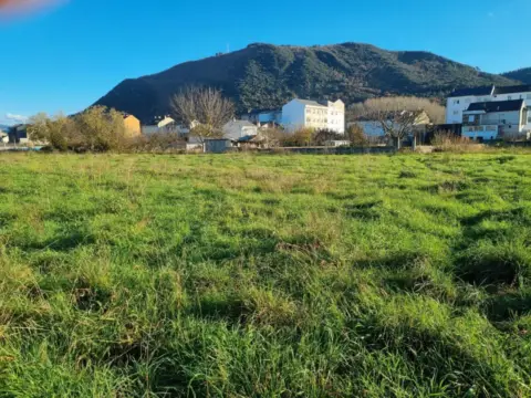 Terreno en Flores del Sil