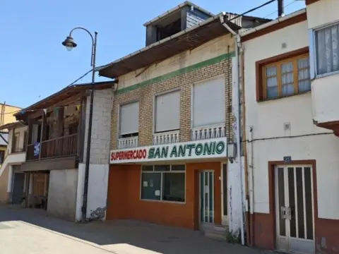 Casa en calle de la Fragua