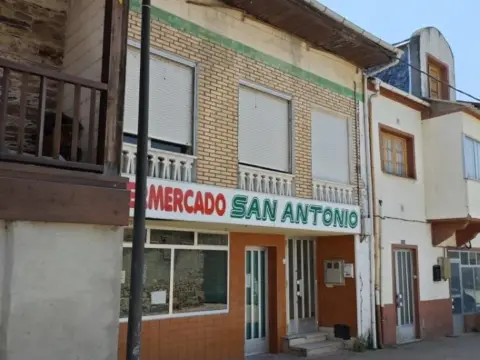 Casa en calle de la Fragua